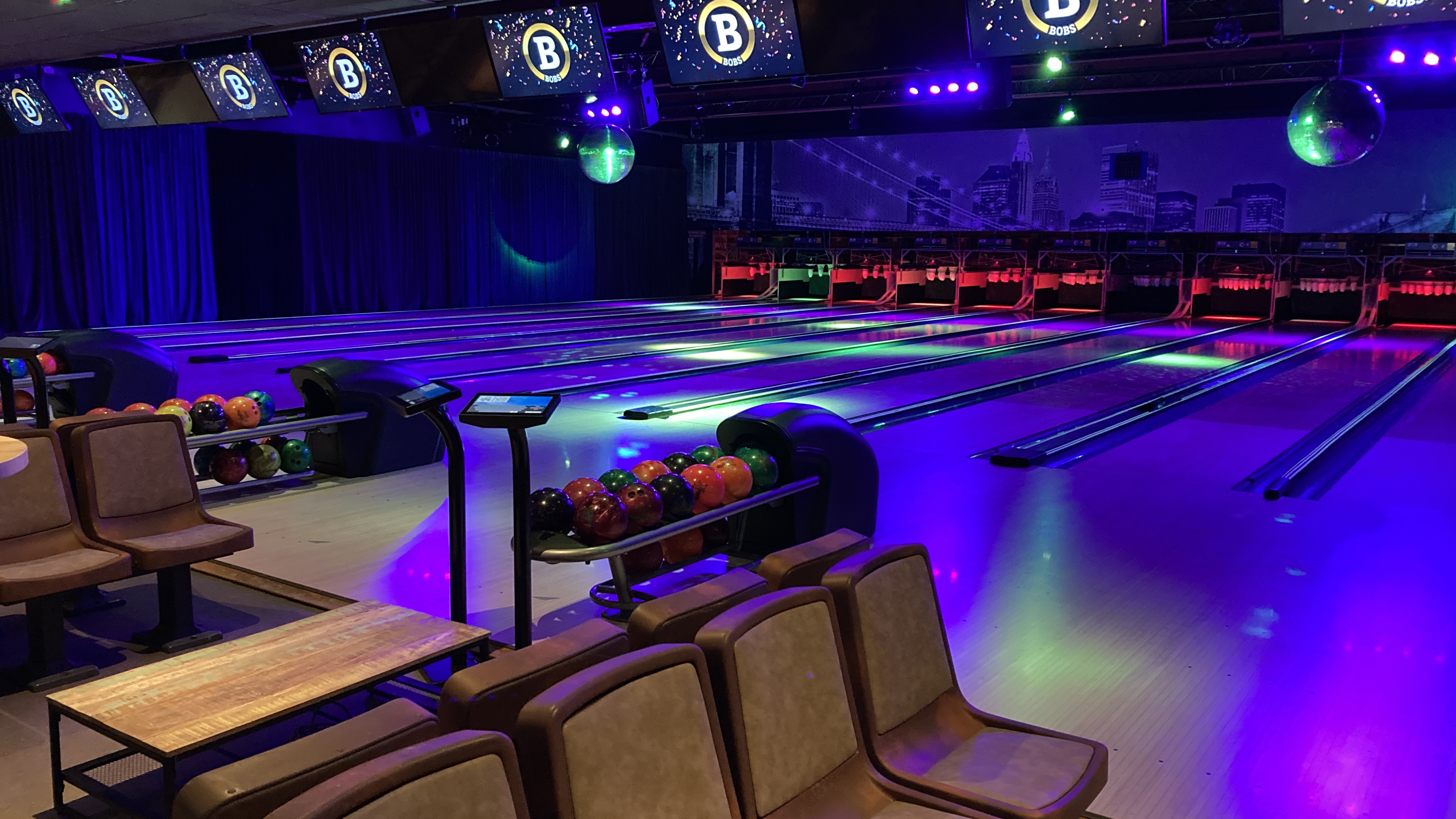 Hotel Akersloot - Bowling arrangement