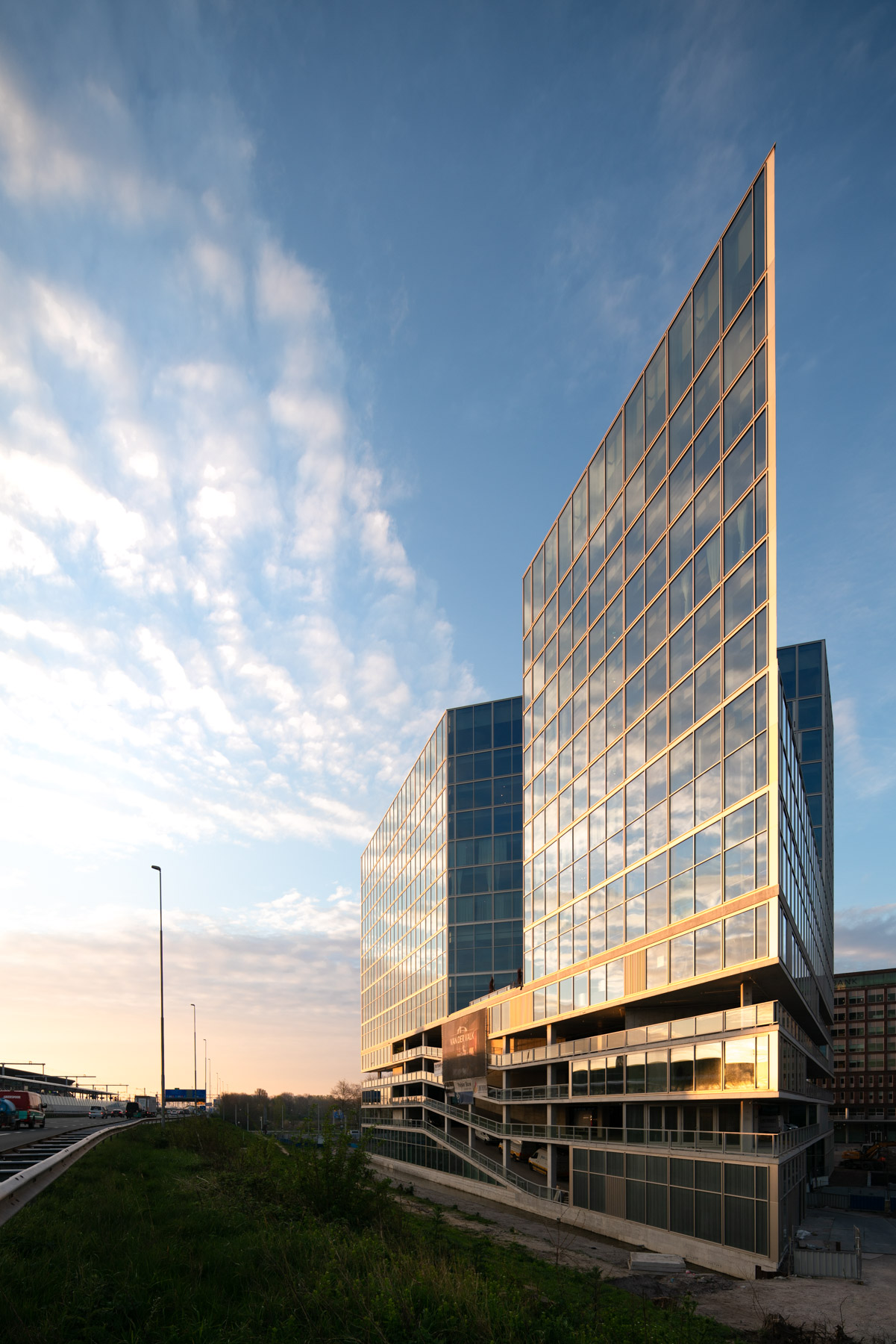 Hotel Amsterdam-Zuidas