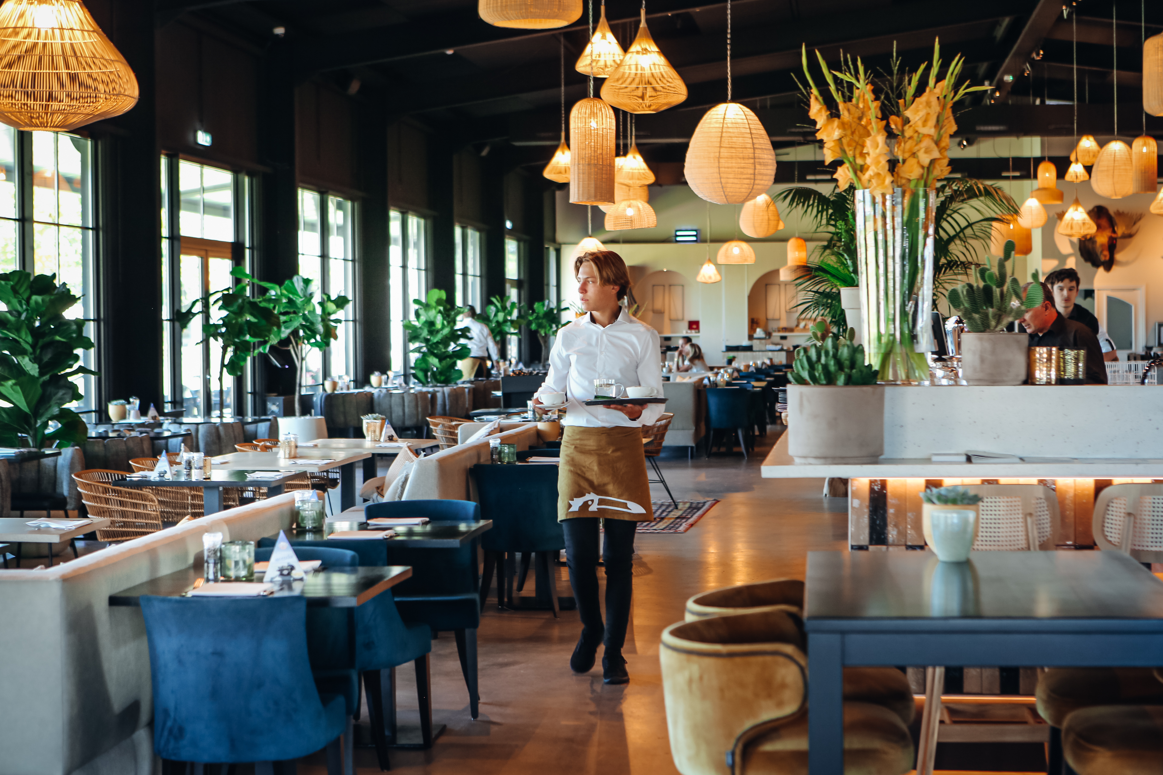 Restaurant De Kleine Leeuw