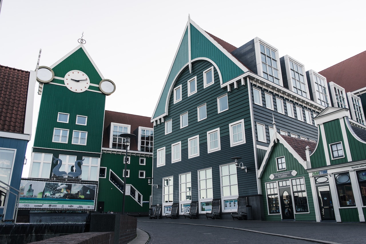 Zaandam