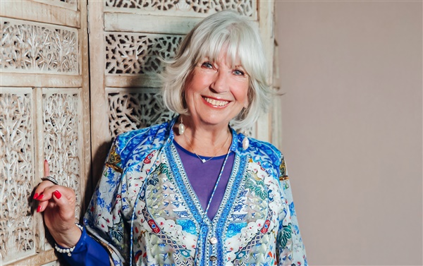 Zangeres Willeke Alberti