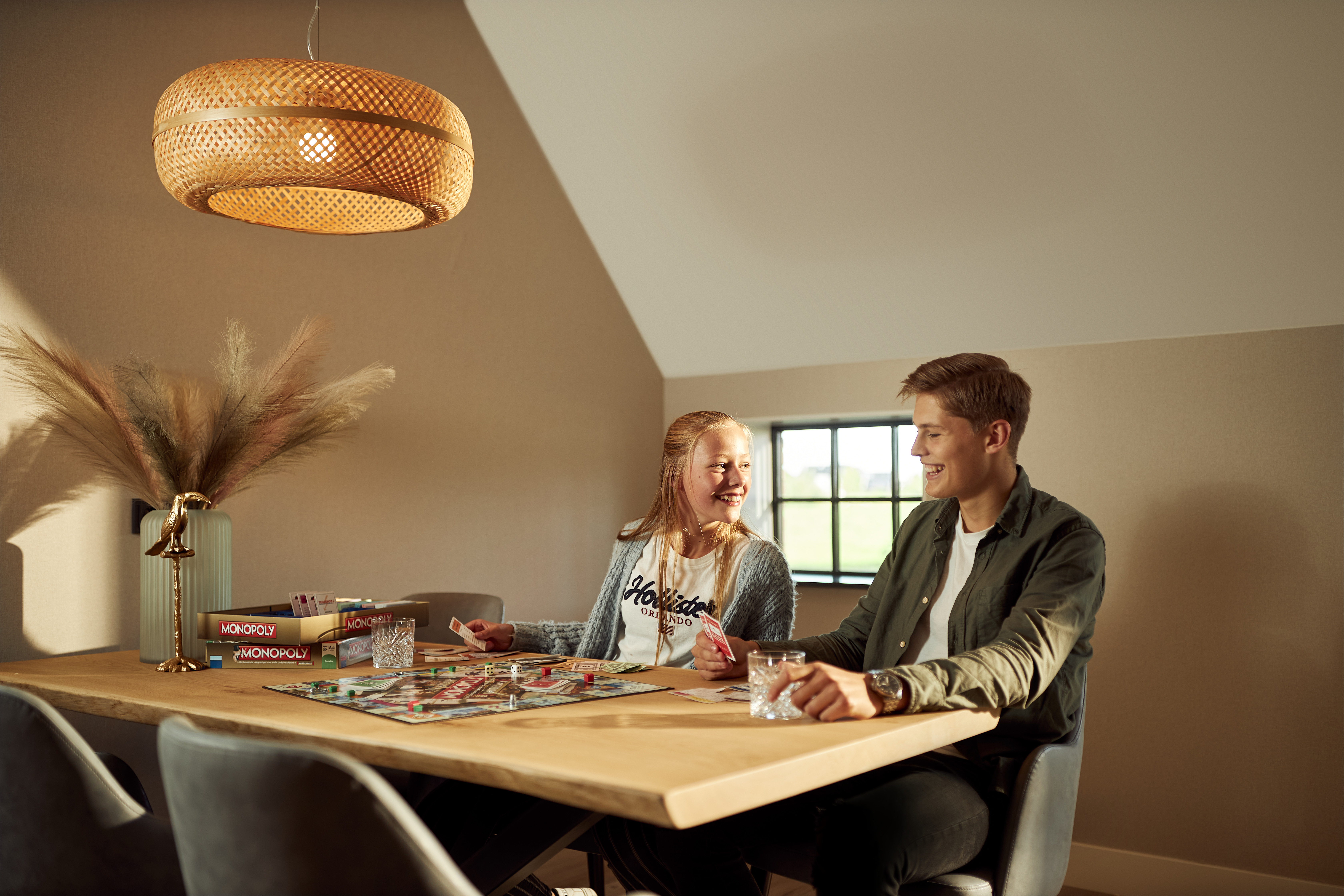 For the whole family