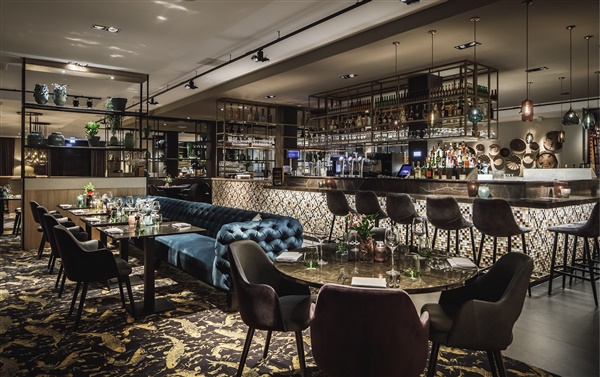 French and Asian cuisine