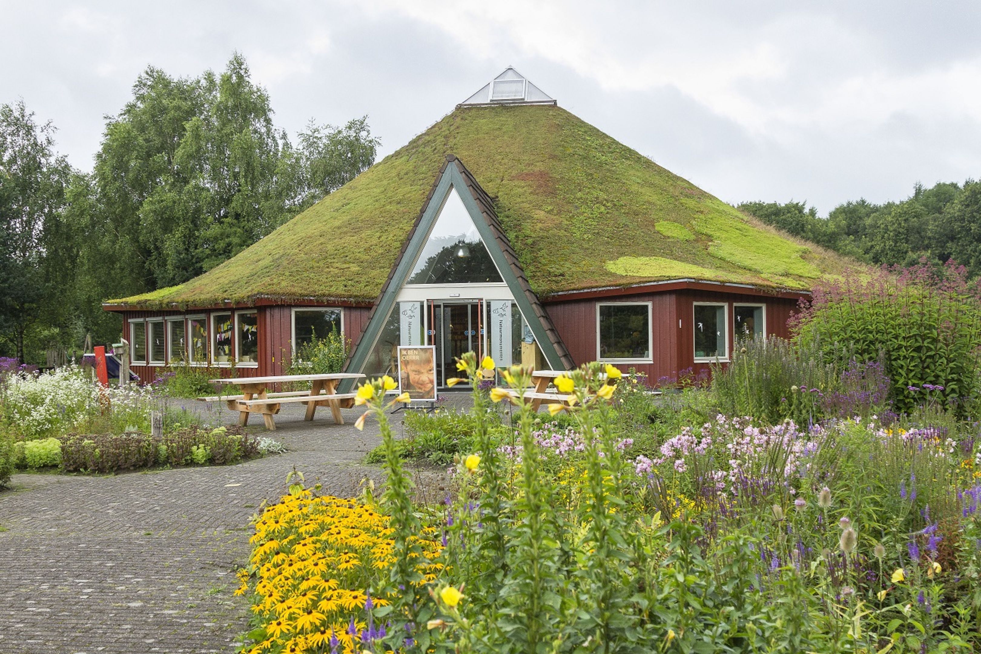 Bezoekerscentrum Dwingelderveld