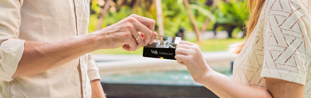 Gift idea: The Valk Giftcard