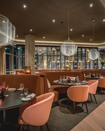 Hotel Amsterdam-Zuidas