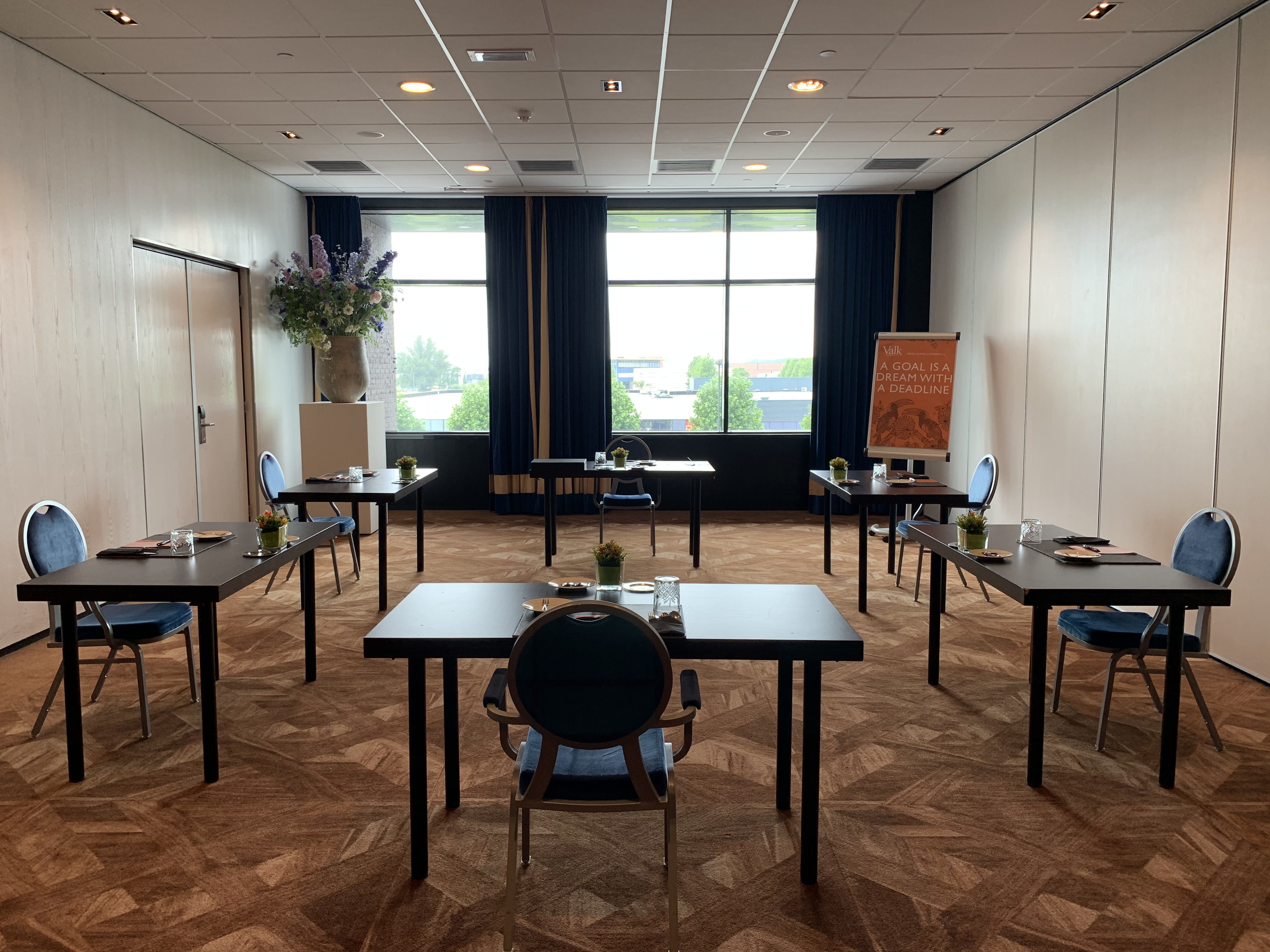 2/3 meeting package incl. dinner