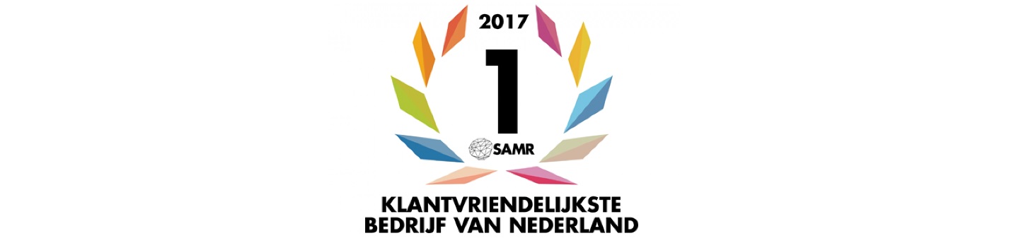 Klantvriendelijkste bedrijf