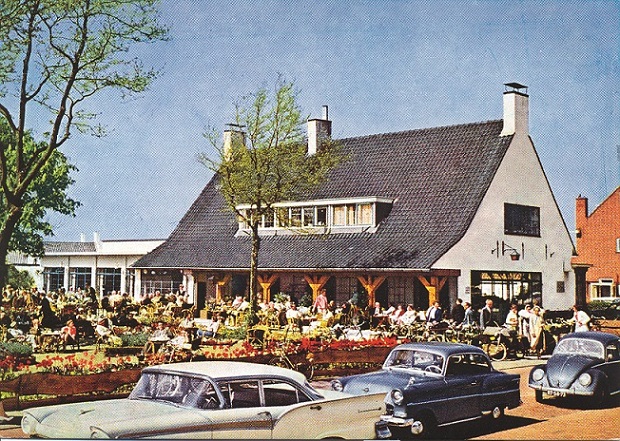 Van boerderij naar hotel & restaurant