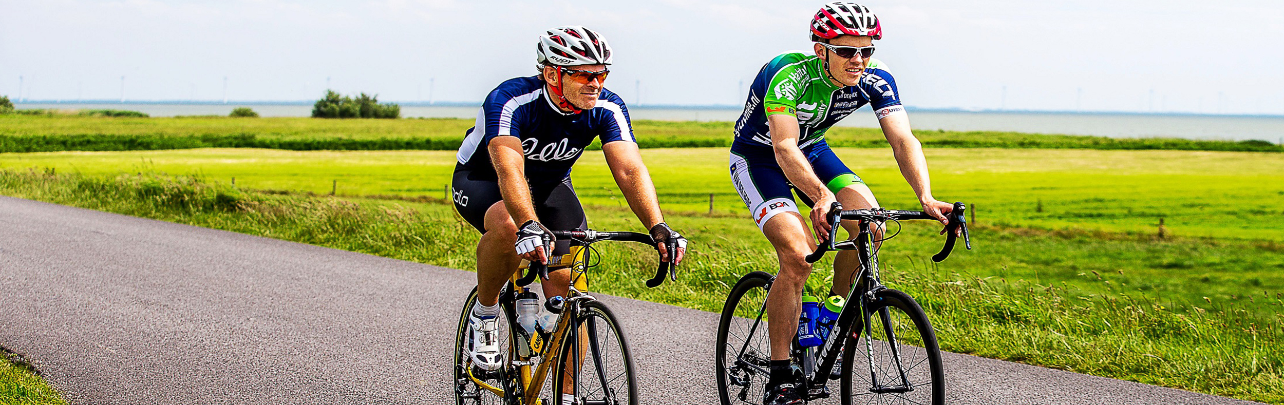 Raus mit dem fahrrad