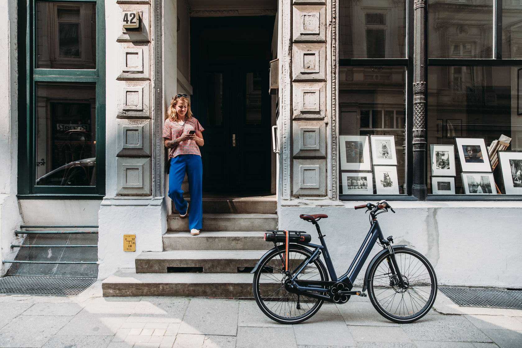 Voor ieder een fiets