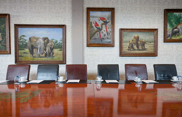 MEETINGS UND KONFERENZEN