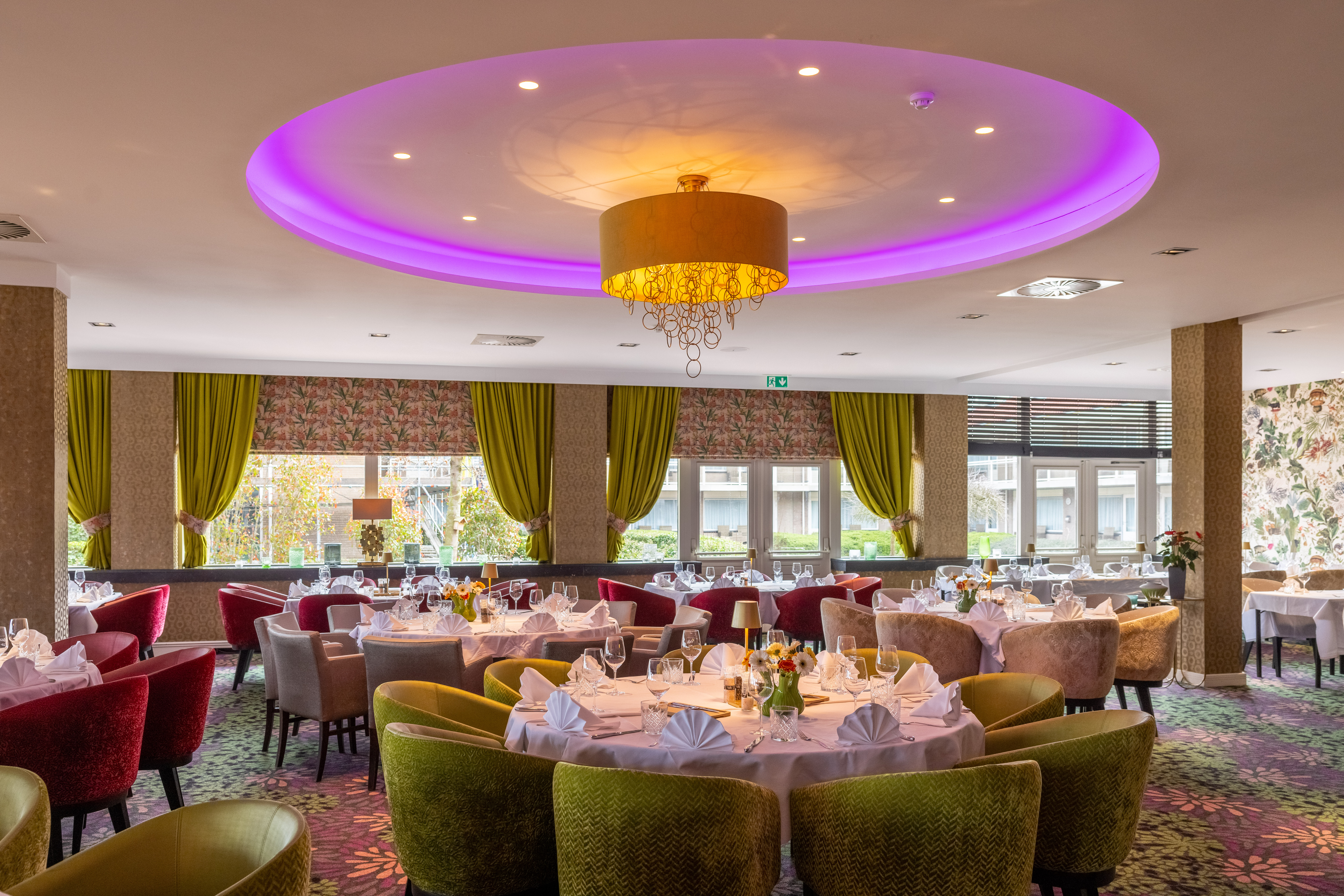 Multifunctionele zalen