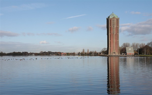 Ontdek de Westeinderplassen