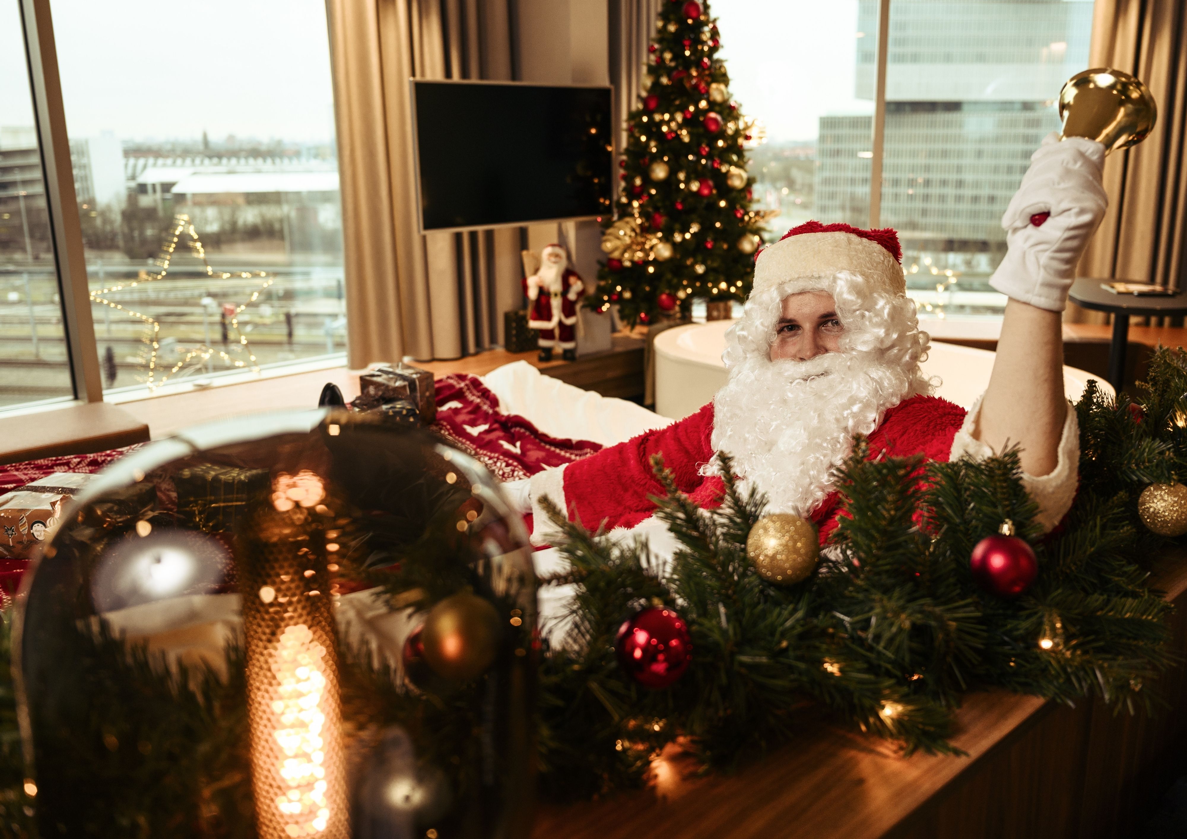 De mooiste tijd van het jaar...