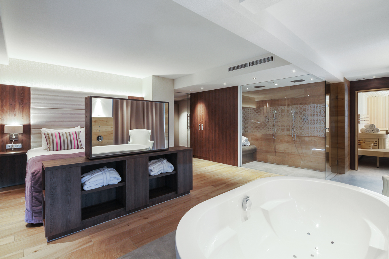 Suite Dream arrangement