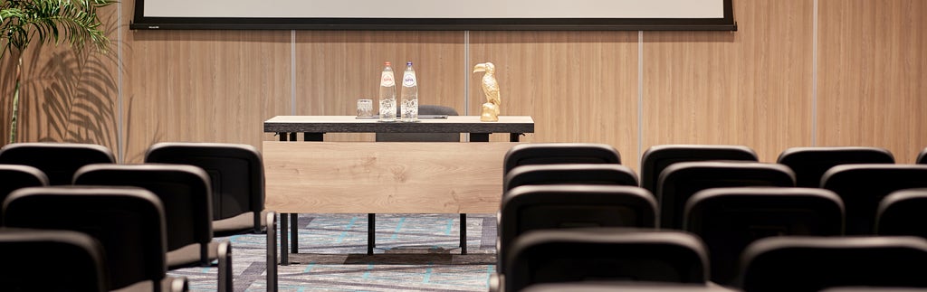 For every meeting a suitable meeting room