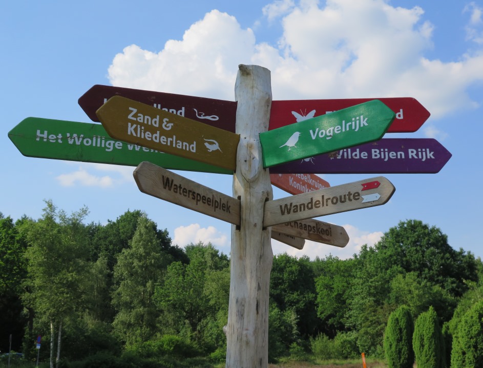 Bezoekerscentrum Dwingelderveld