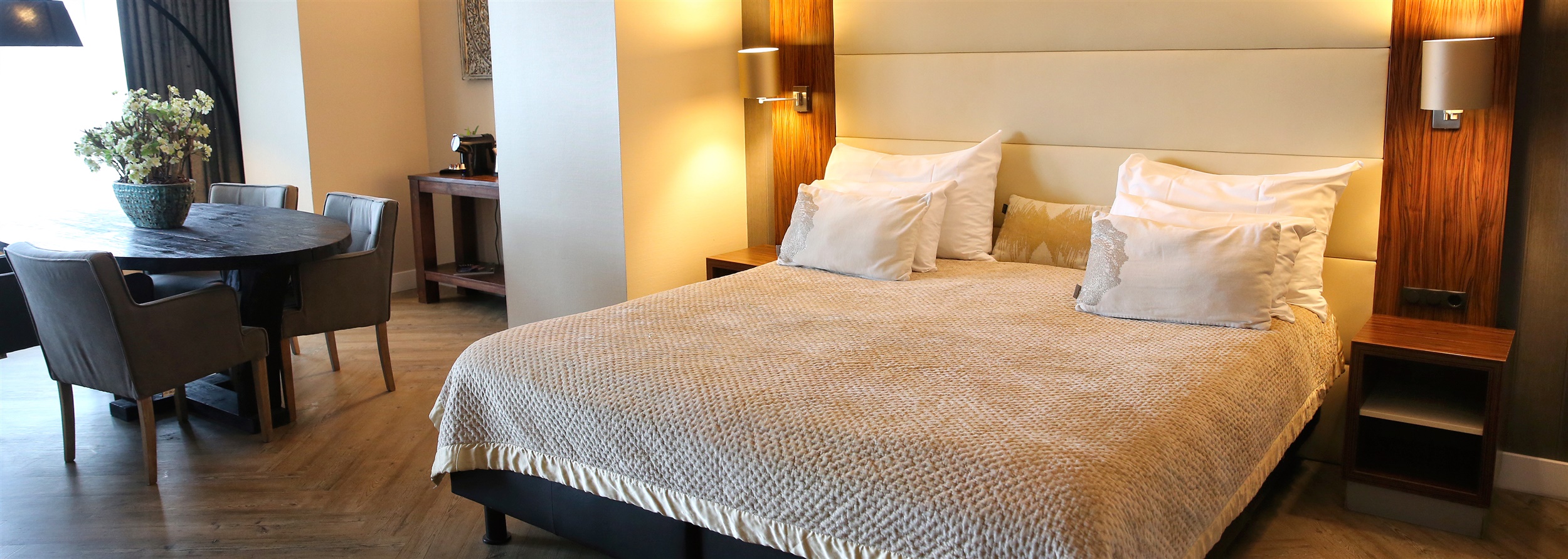 Op pad vanuit Hotel Rotterdam-Blijdorp?