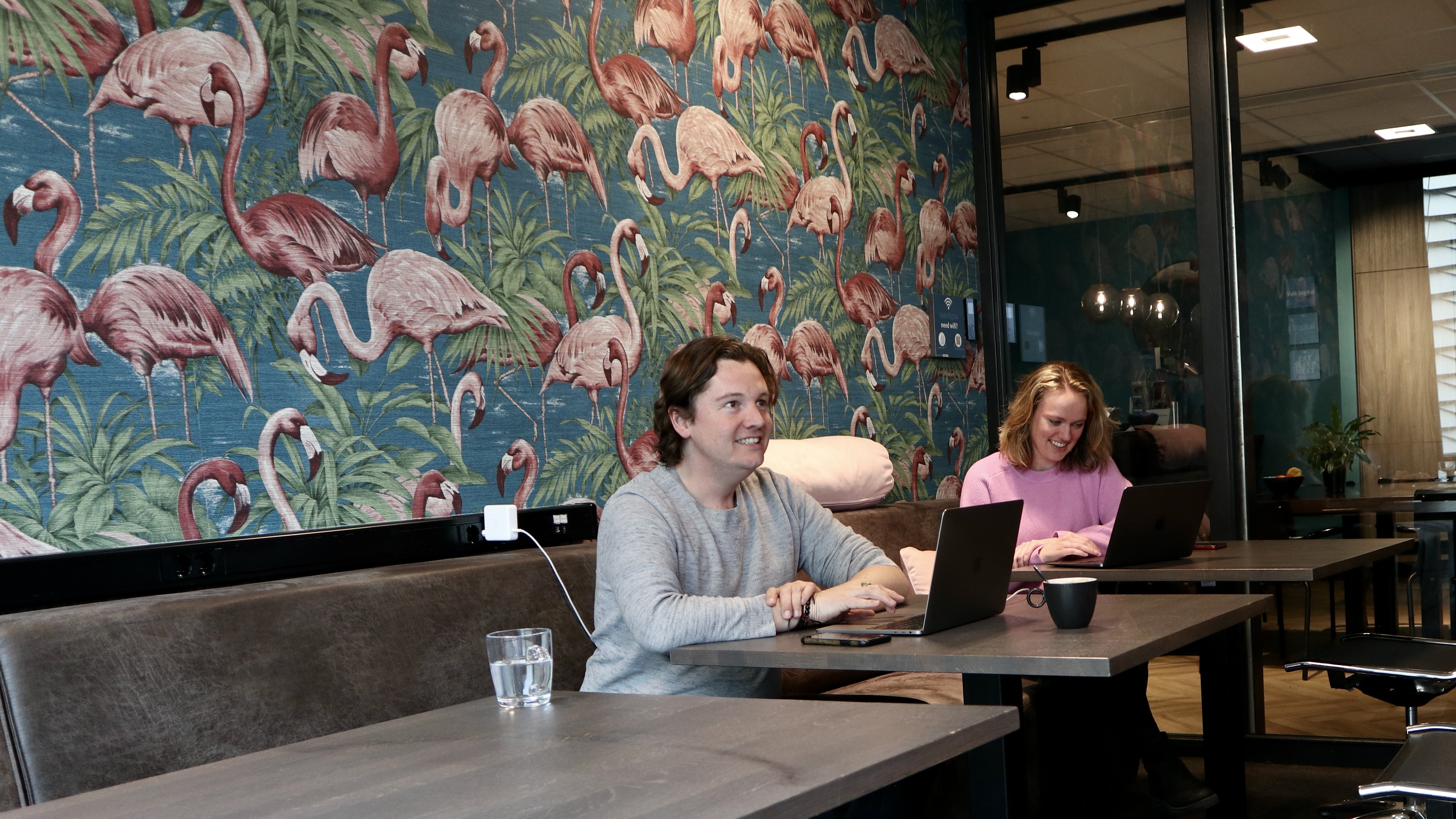 Achter de schermen bij Valk Digital