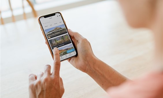 De app voor (nog) meer gemak