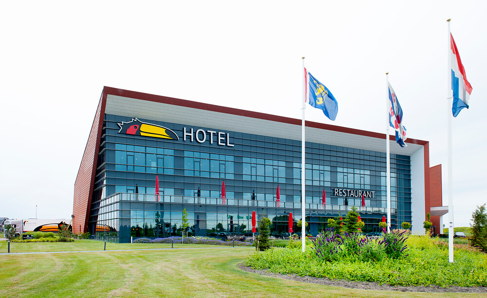 Hotel Leeuwarden