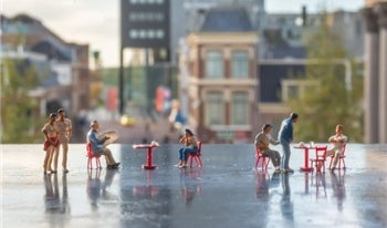 Miniature People Leeuwarden