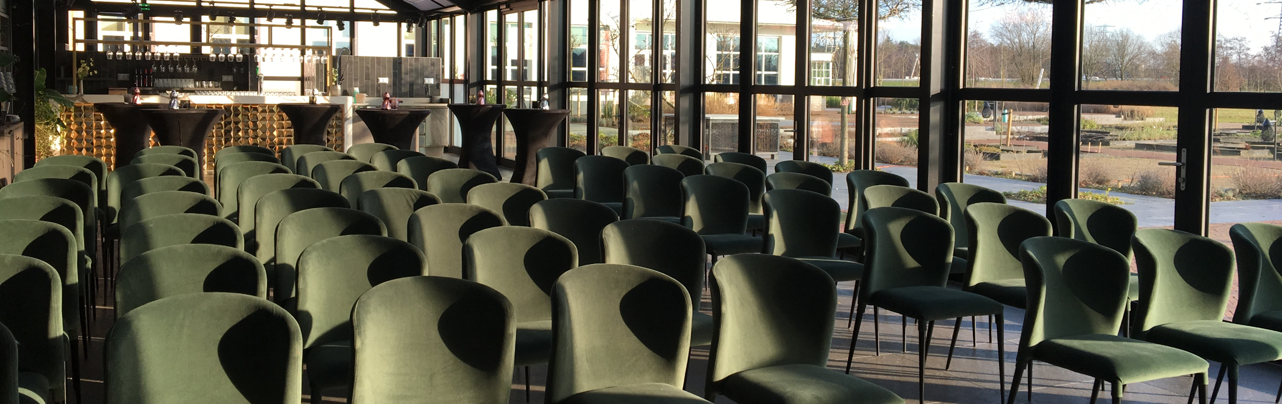 De mooiste dag van uw leven viert u bij Hotel Apeldoorn