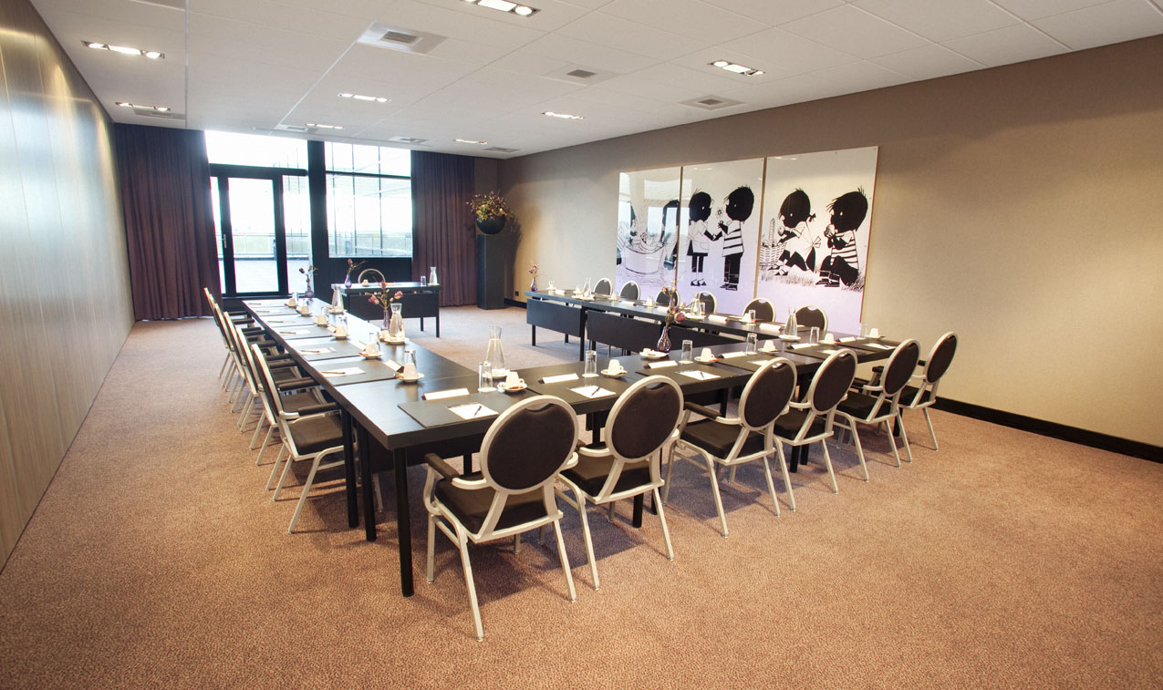 Annie M.G. Schmidt II Room