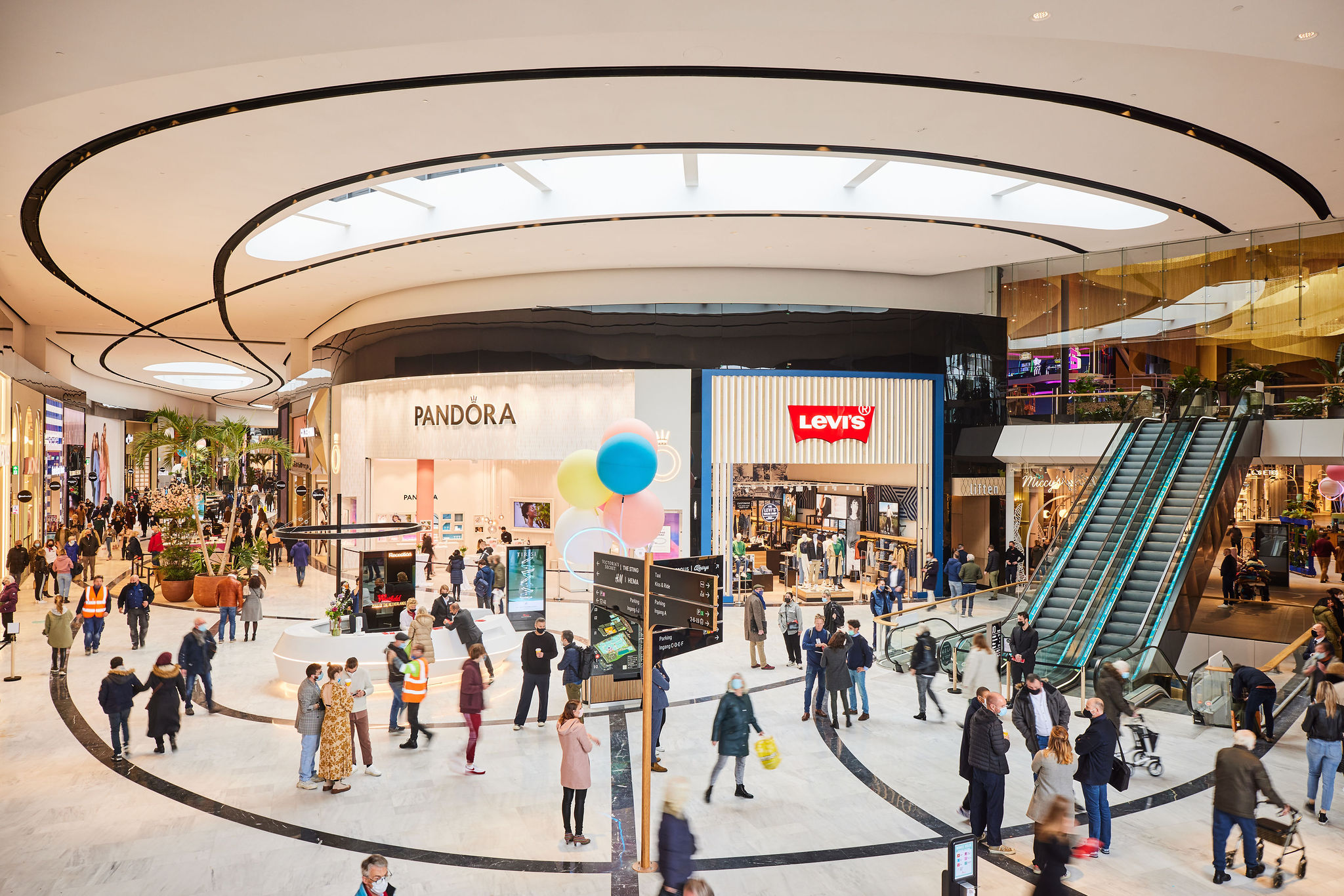 Westfield Mall of the Netherlands