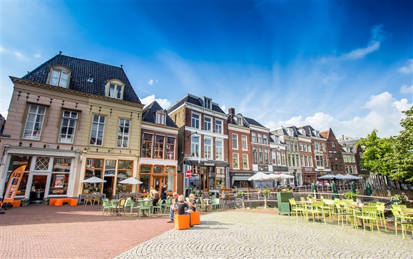 Stadswandeling door Leeuwarden