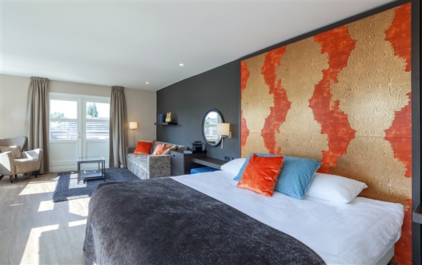 Hotel Kasteel Bloemendal