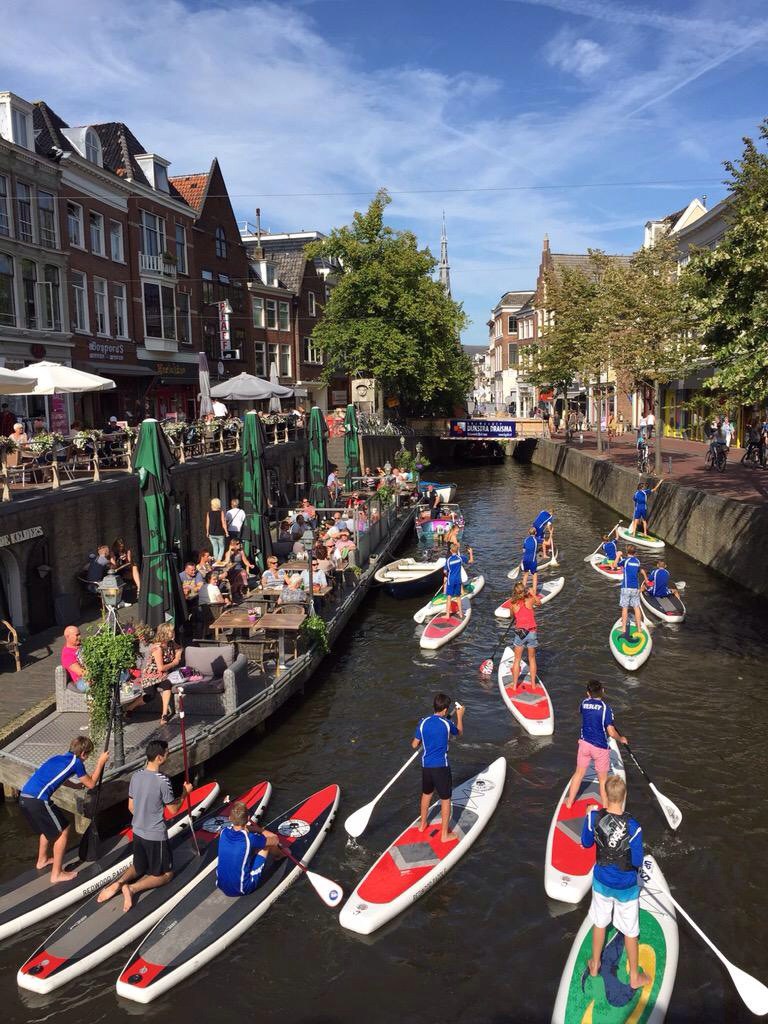 Noch mehr sportliche Aktivitäten