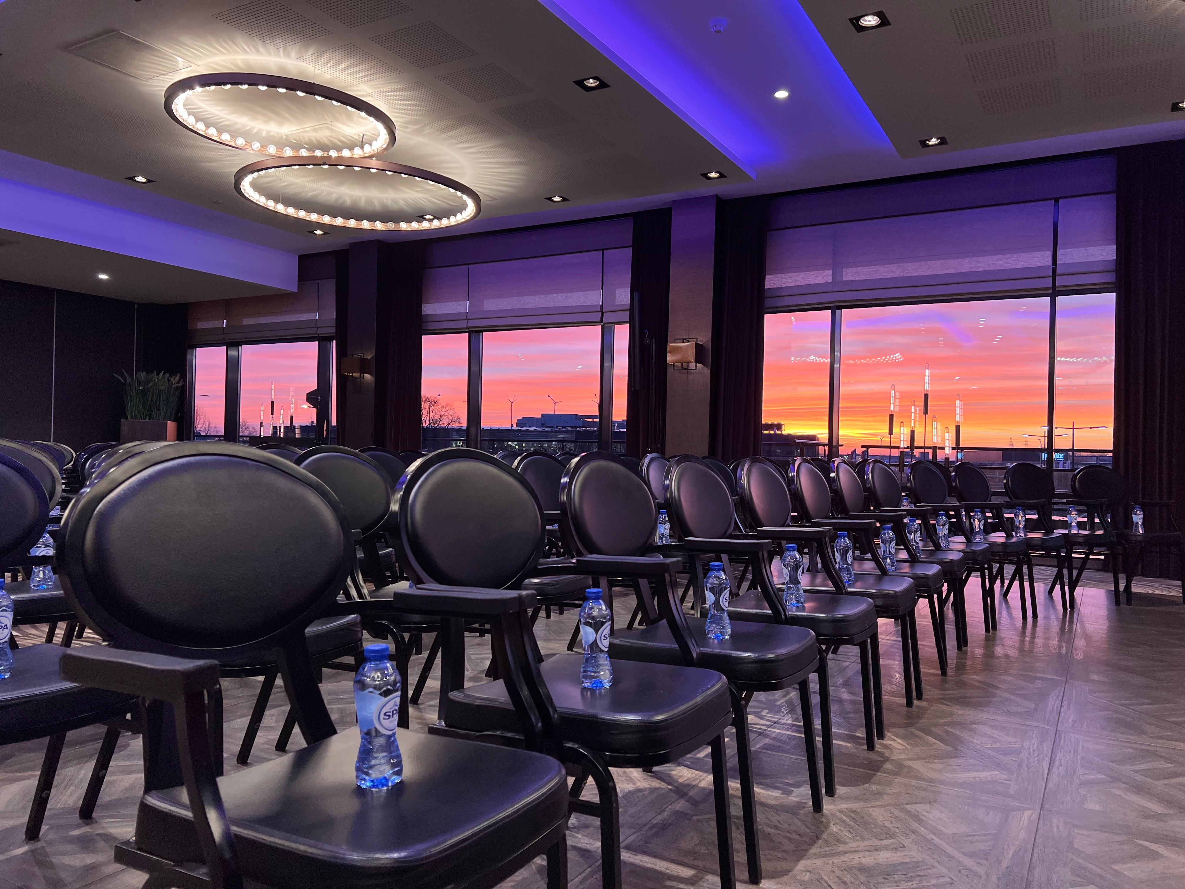 The perfect location for your meeting