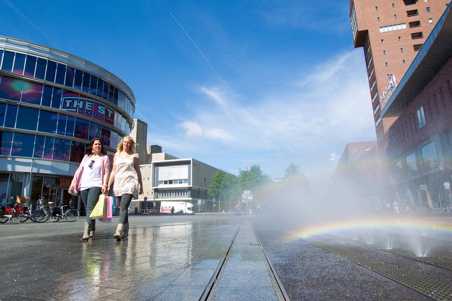 Winkelen in Enschede