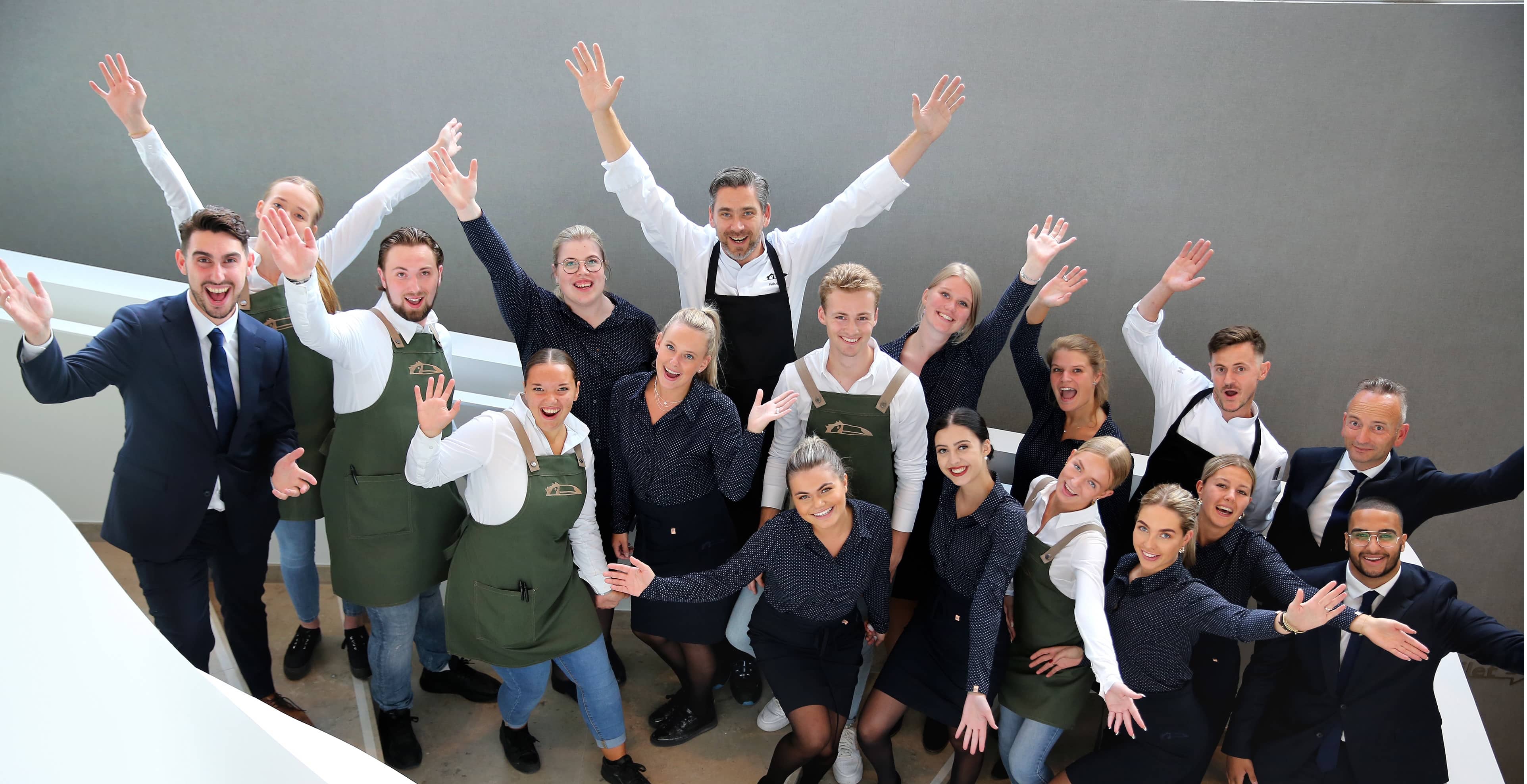 Come an join the Family!