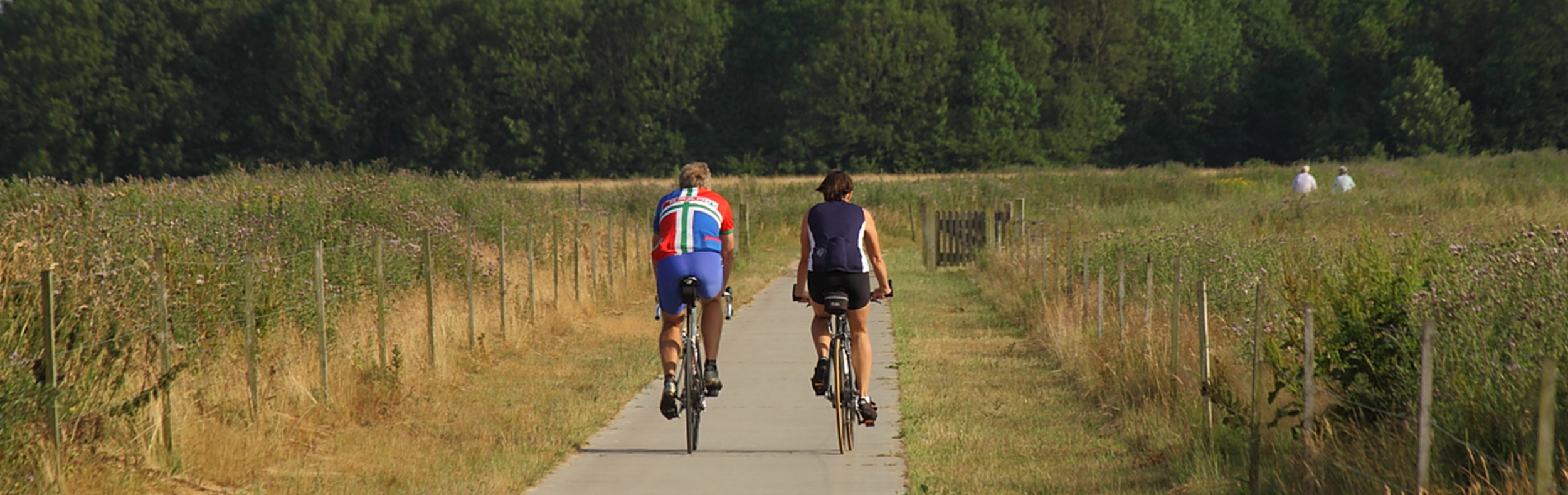 Ein ganzer Tag Radfahren für alle