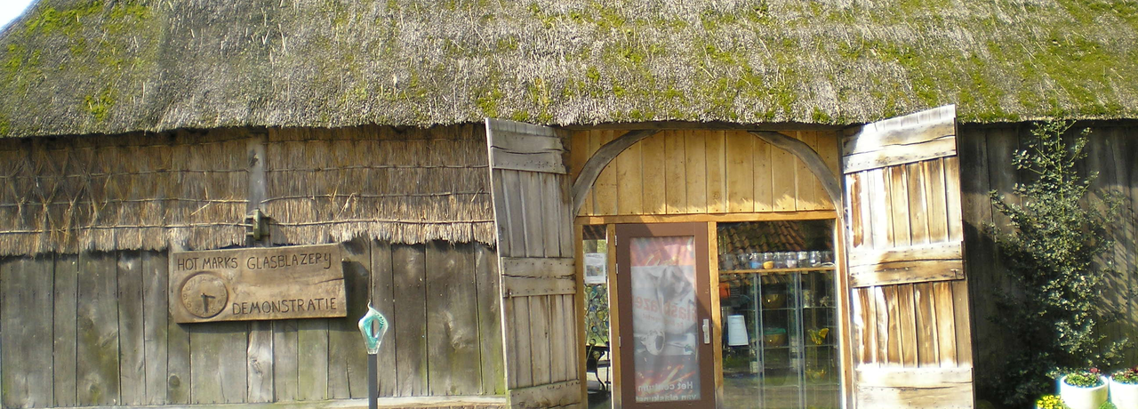 (Living) museum village Orvelte