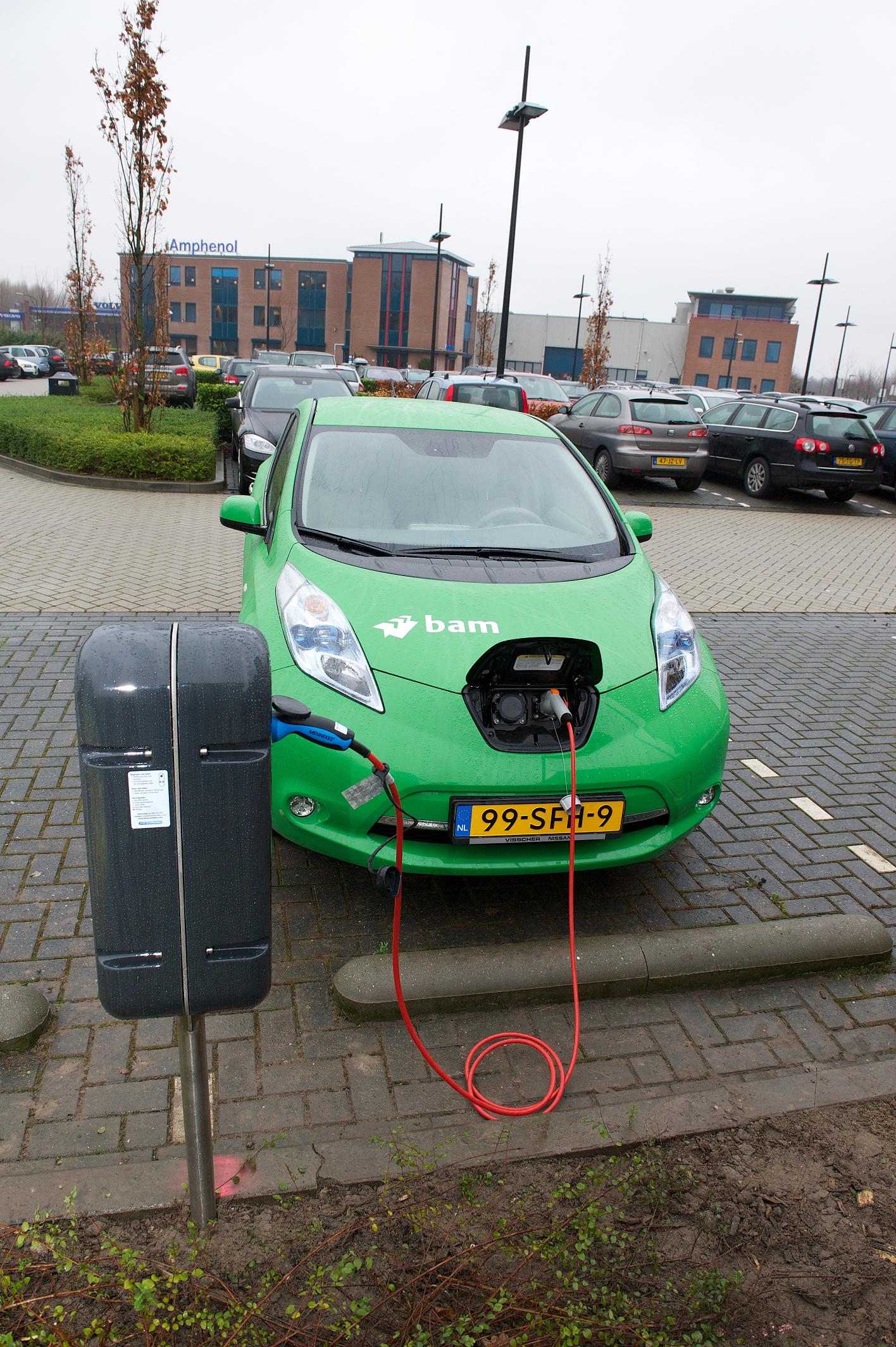 Electric charging