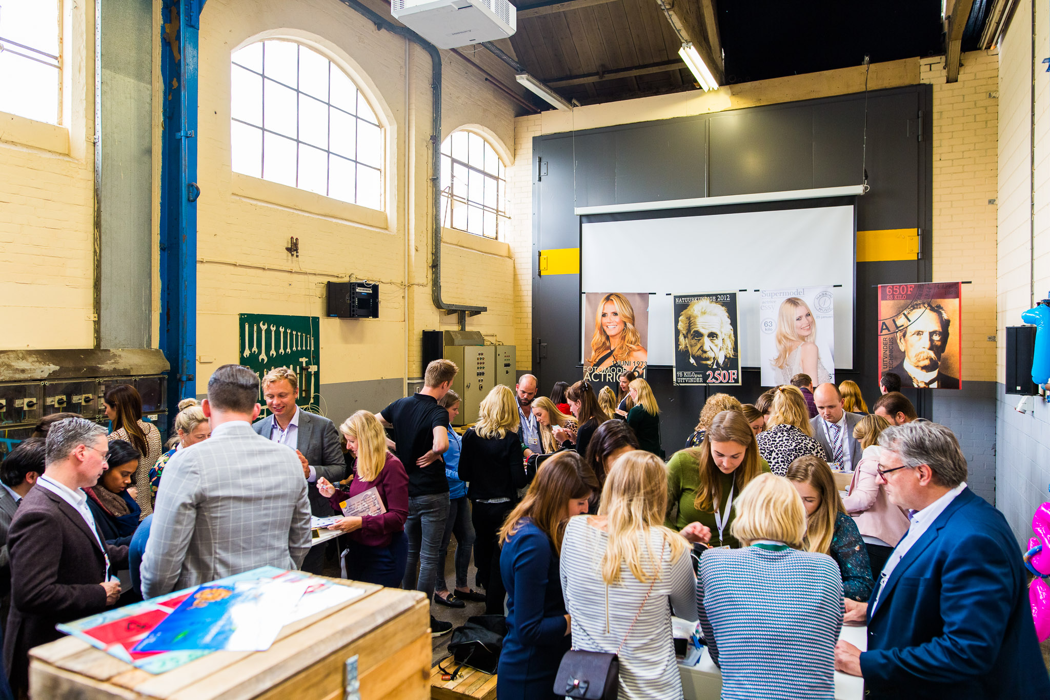 De perfecte balans van fun en teambuilding