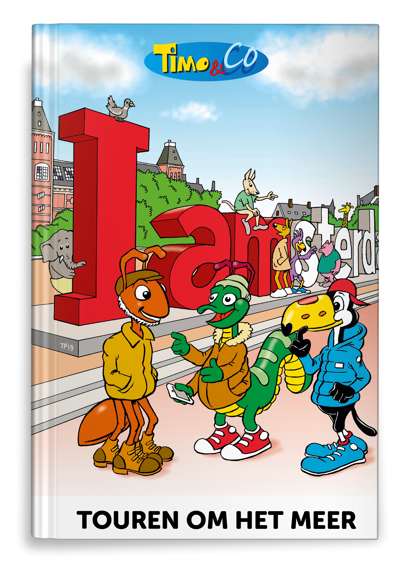 Spannende leesboekjes