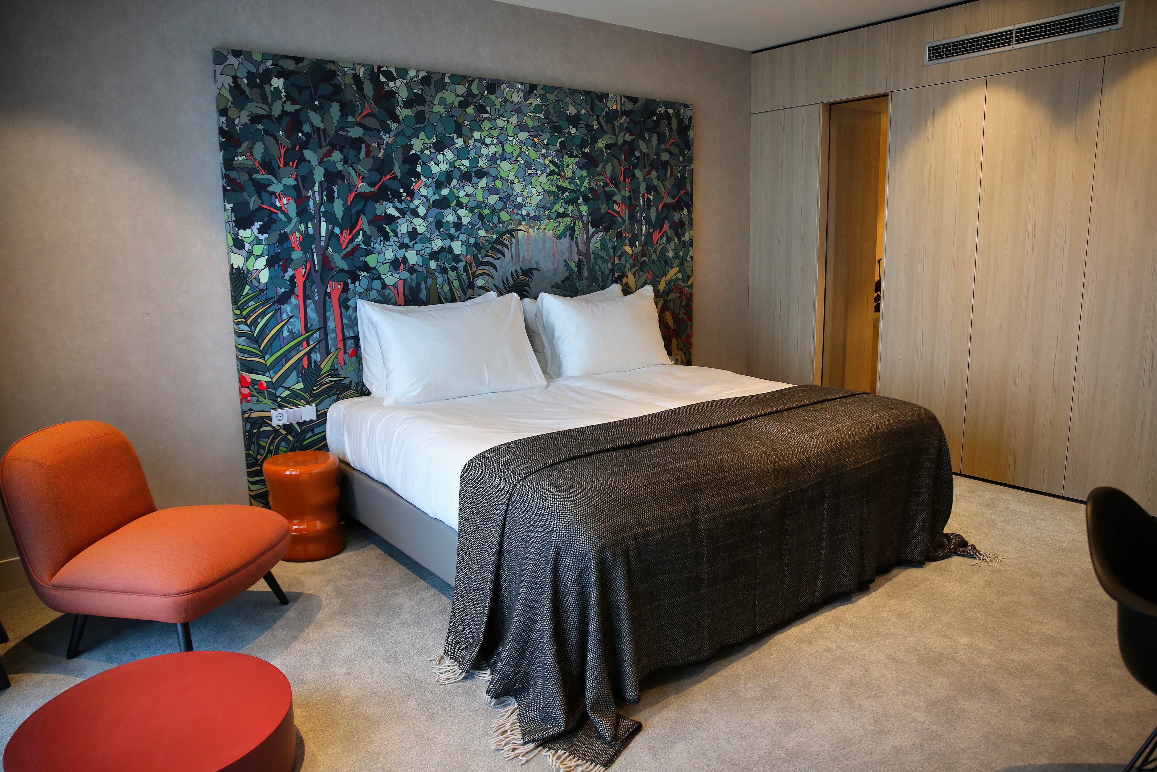 Luxuriöse und stilvolle Unterkunft