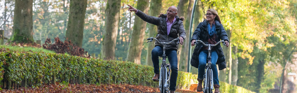 Drenthe is dé fietsprovincie bij uitstek!