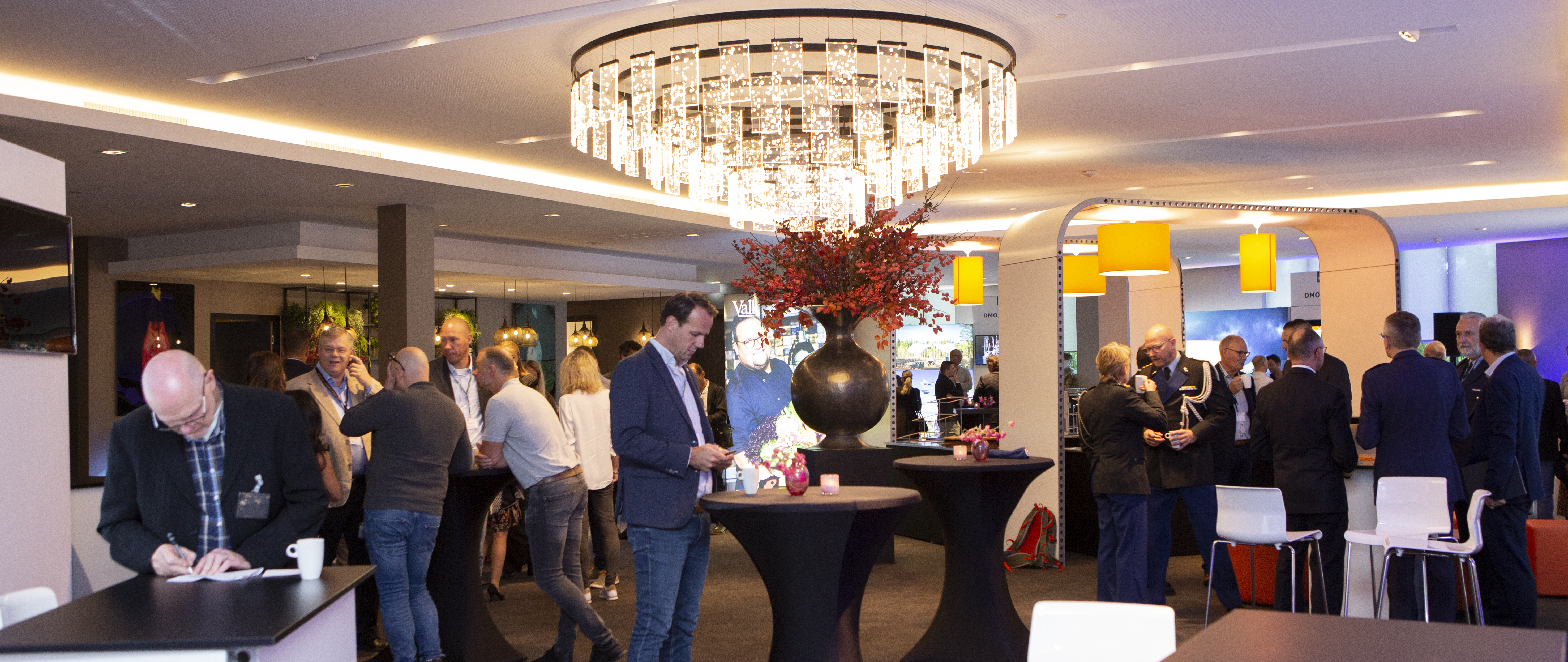 Een team dat met u meedenkt