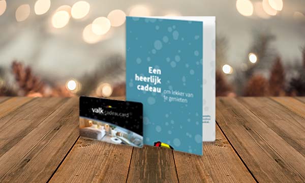 Valk Cadeaucard