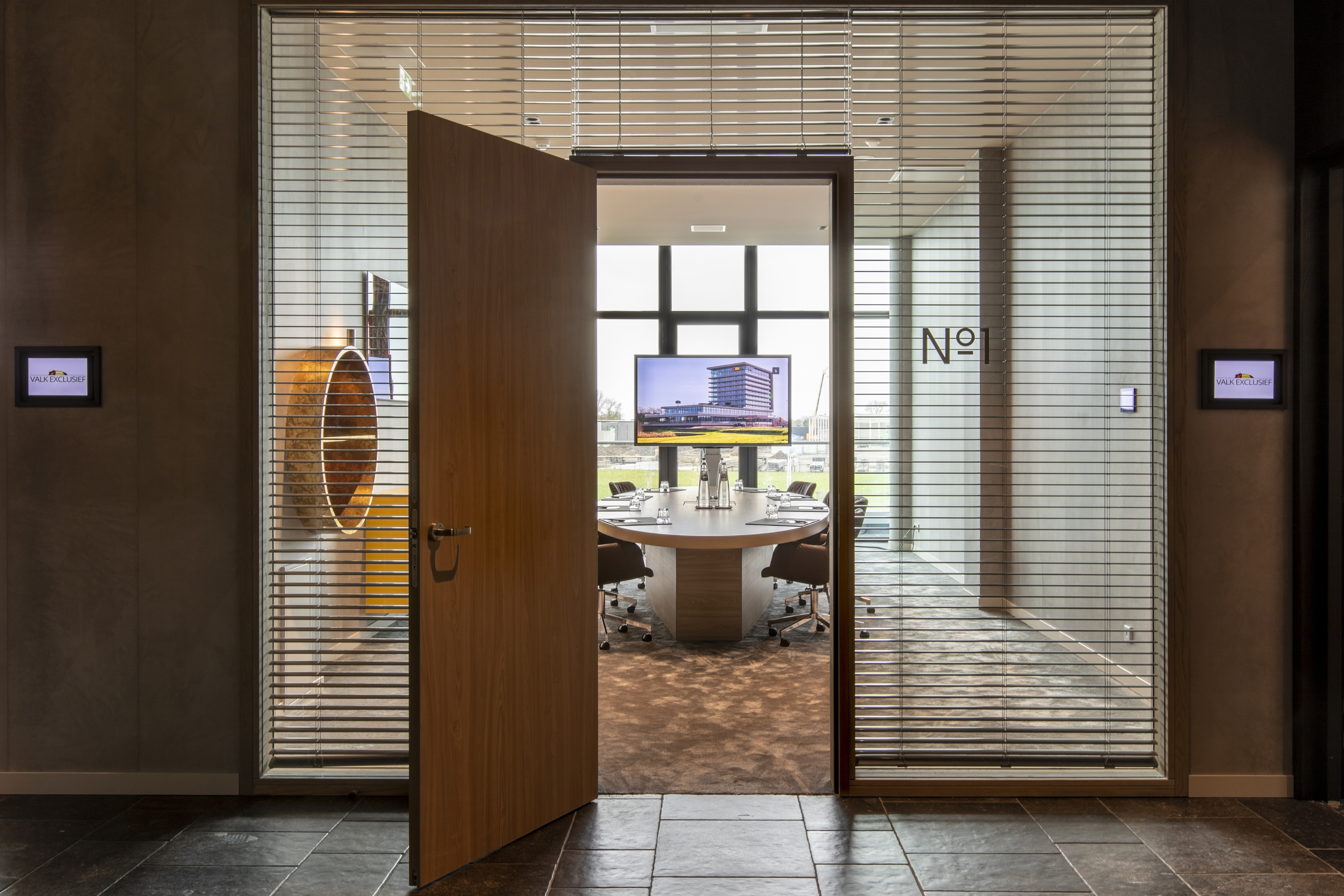 Meetings und Feiern mit Stil