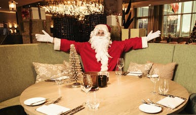 Culinary Christmas (December 25th & 26th)