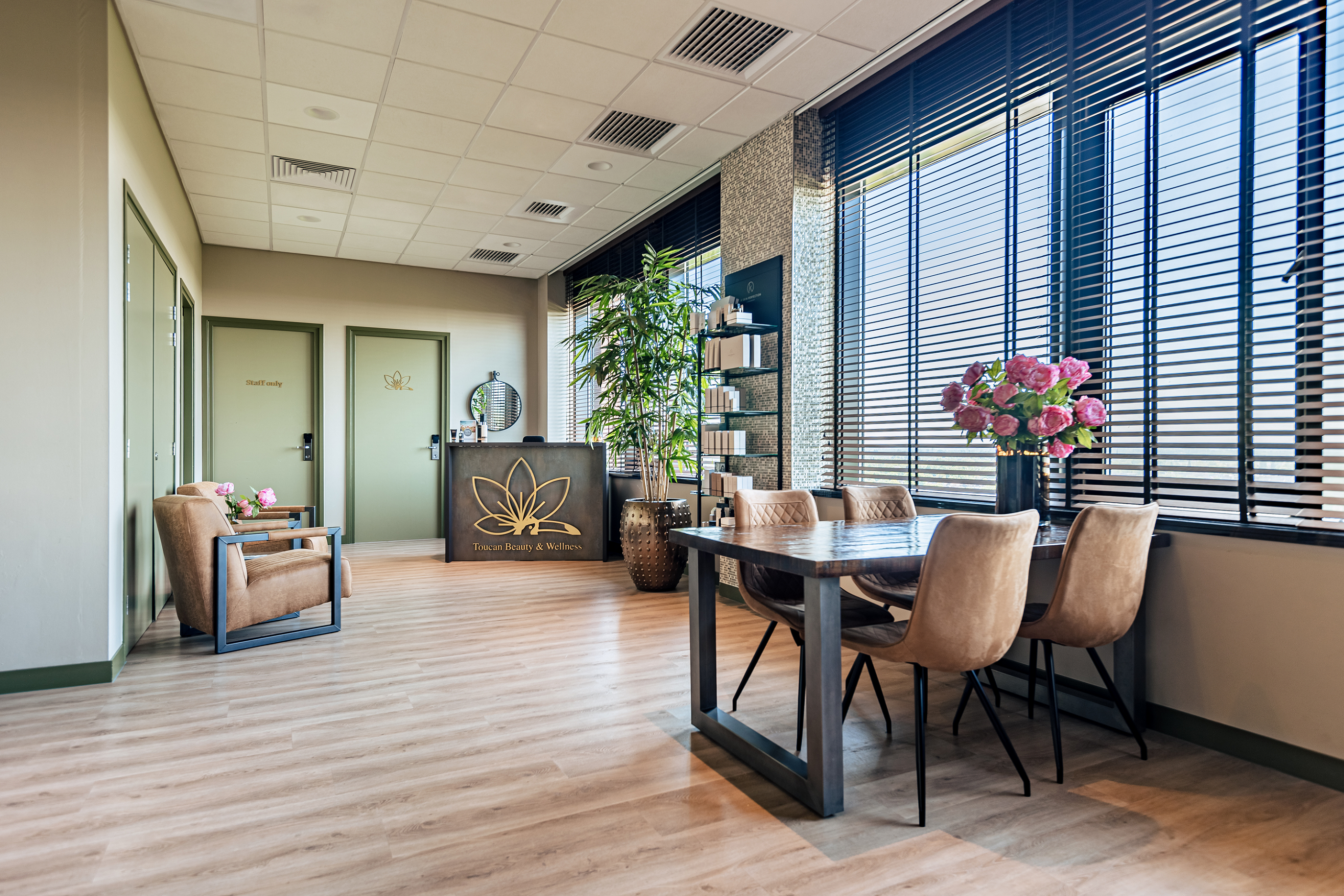 Ultiem ontspannen bij Toucan Beauty & Wellness