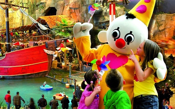 Plopsa Indoor Coevorden