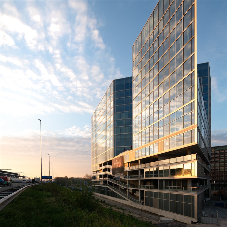 Hotel Amsterdam-Zuidas